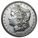 1890-S Morgan Dollar AU