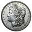 1890-S Morgan Dollar AU
