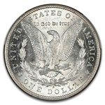 1890-S Morgan Dollar MS-61 PCGS