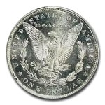 1890-S Morgan Dollar MS-61 PCGS