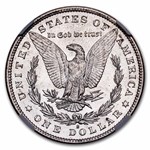 1890-S Morgan Dollar MS-62 NGC