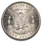1890-S Morgan Dollar MS-62 PCGS