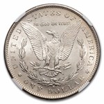 1890-S Morgan Dollar MS-63 NGC