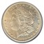 1890-S Morgan Dollar MS-63 PCGS CAC