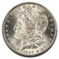 1890-S Morgan Dollar MS-63 PCGS