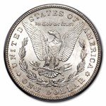 1890-S Morgan Dollar MS-63 PCGS