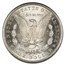 1890-S Morgan Dollar MS-63 PCGS