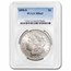 1890-S Morgan Dollar MS-63 PCGS