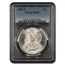 1890-S Morgan Dollar MS-63 PCGS