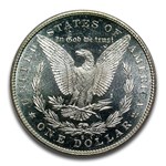 1890-S Morgan Dollar MS-64 DMPL PCGS