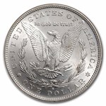 1890-S Morgan Dollar MS-64 NGC