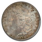 1890-S Morgan Dollar MS-64 PCGS (Toned)