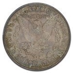1890-S Morgan Dollar MS-64 PCGS (Toned)