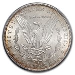 1890-S Morgan Dollar MS-64 PCGS