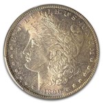 1890-S Morgan Dollar MS-65 PCGS (Toned)