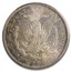 1890-S Morgan Dollar MS-65 PCGS (Toned)