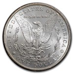 1890-S Morgan Dollar MS-65 PCGS