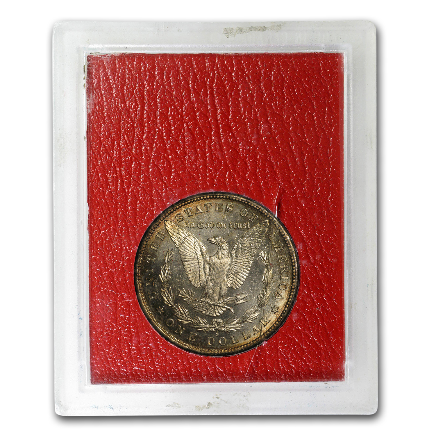 Buy 1890-S Morgan Dollar MS-65 (Redfield Hoard) | APMEX