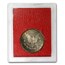 1890-S Morgan Dollar MS-65 (Redfield Hoard)