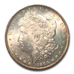 1890-S Morgan Dollar MS-65 (Redfield Hoard)