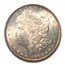 1890-S Morgan Dollar MS-65 (Redfield Hoard)