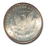 1890-S Morgan Dollar MS-65 (Redfield Hoard)