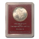 1890-S Morgan Dollar MS-65 (Redfield Hoard)