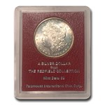 1890-S Morgan Dollar MS-65 (Redfield Hoard)