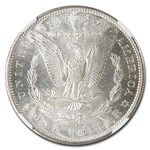 1890-S Morgan Dollar MS-66 NGC