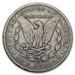 1890-S Morgan Dollar VG/VF