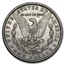 1890-S Morgan Dollar XF