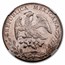 1890-Zs FZ Mexico Silver 8 Reales MS-62 NGC