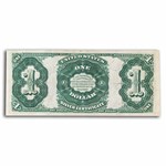 1891 $1.00 Silver Cert. Martha Washington VF (Fr#223)