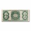1891 $1.00 Silver Certificate Martha Washington AU (Fr#222)