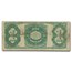 1891 $1.00 Silver Certificate Martha Washington Fine (Fr#223)