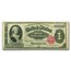 1891 $1.00 Silver Certificate Martha Washington XF (Fr#222)
