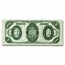 1891 $1.00 Treasury Note Stanton AU (Fr#351)