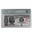 1891 $1.00 Treasury Note Stanton CU-64 EPQ PMG (Fr#351)