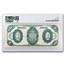 1891 $1.00 Treasury Note Stanton F-15 PMG (Fr#351)