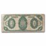 1891 $1.00 Treasury Note Stanton Fine (Fr#352)
