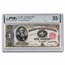 1891 $1.00 Treasury Note Stanton VF-35 EPQ PMG (Fr#351)