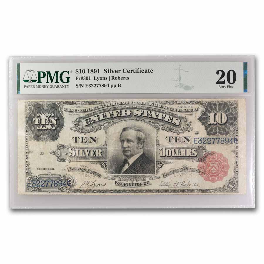 1891-10-silver-cert-hendricks-