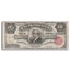 1891 $10 Silver Certificate Hendricks Tombstone VF-20 PCGS Fr#299