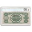 1891 $10 Silver Certificate Hendricks Tombstone VF-20 PCGS Fr#299
