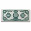 1891 $10 Treasury Note Sheridan AU (Fr#370) Details