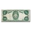 1891 $100 Treasury Note David Farragut F-12 PMG (Fr#378)