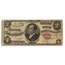 1891 $2.00 Silver Certificate William Windom Good (Fr#246)