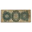 1891 $2.00 Silver Certificate William Windom Good (Fr#246)