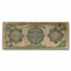 1891 $2 Treasury Note General James McPherson Fine (Fr#357)