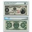 1891 $2 Treasury Note General James McPherson VF-30 PMG (Fr#357)